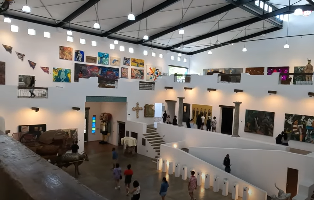 Pinto Art Museum – Contemporary Art Exhibit in Antipolo City