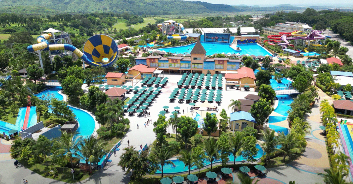 AQUA PLANET PAMPANGA