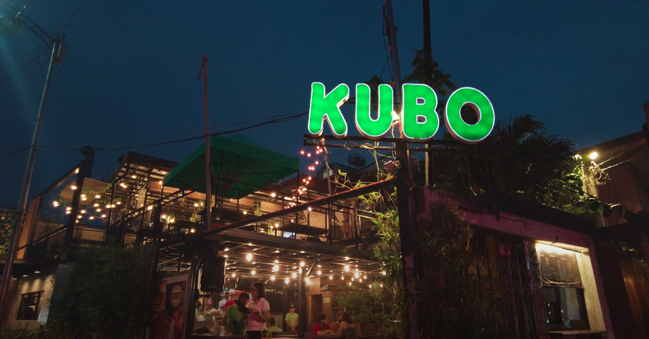 Kubo by Gillid’s – Manila’s Best boodle fight resto!