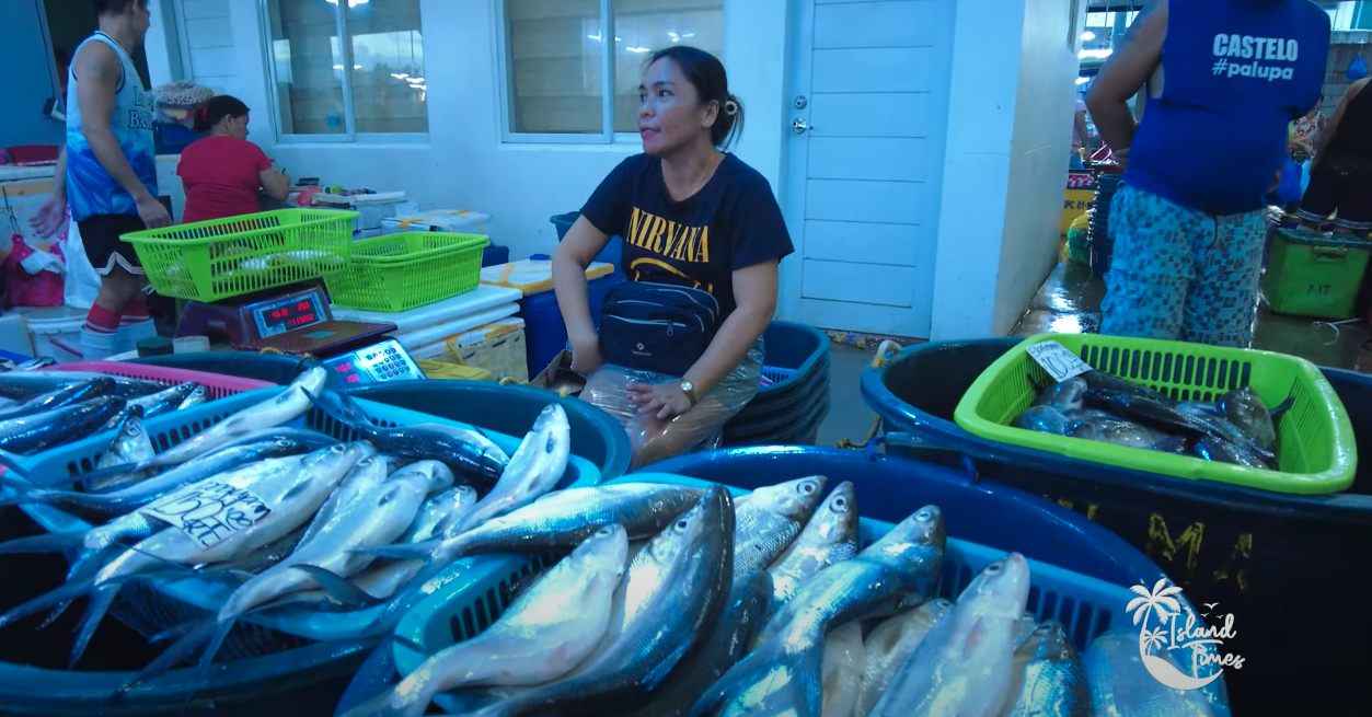 Bulungan Seafood Market – Parañaque Fish Port