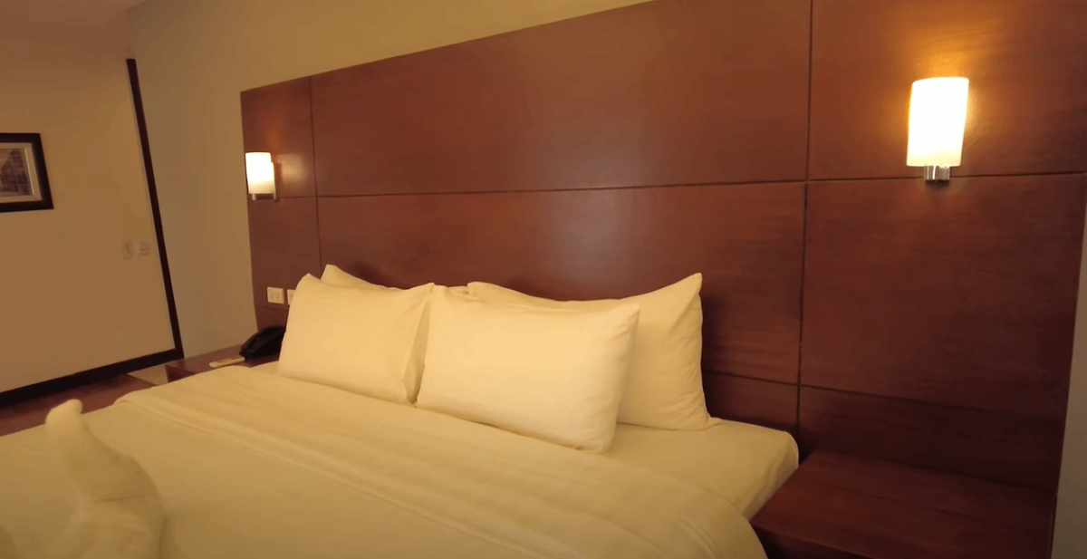 Affordable Hotels Armada Hotel Manila