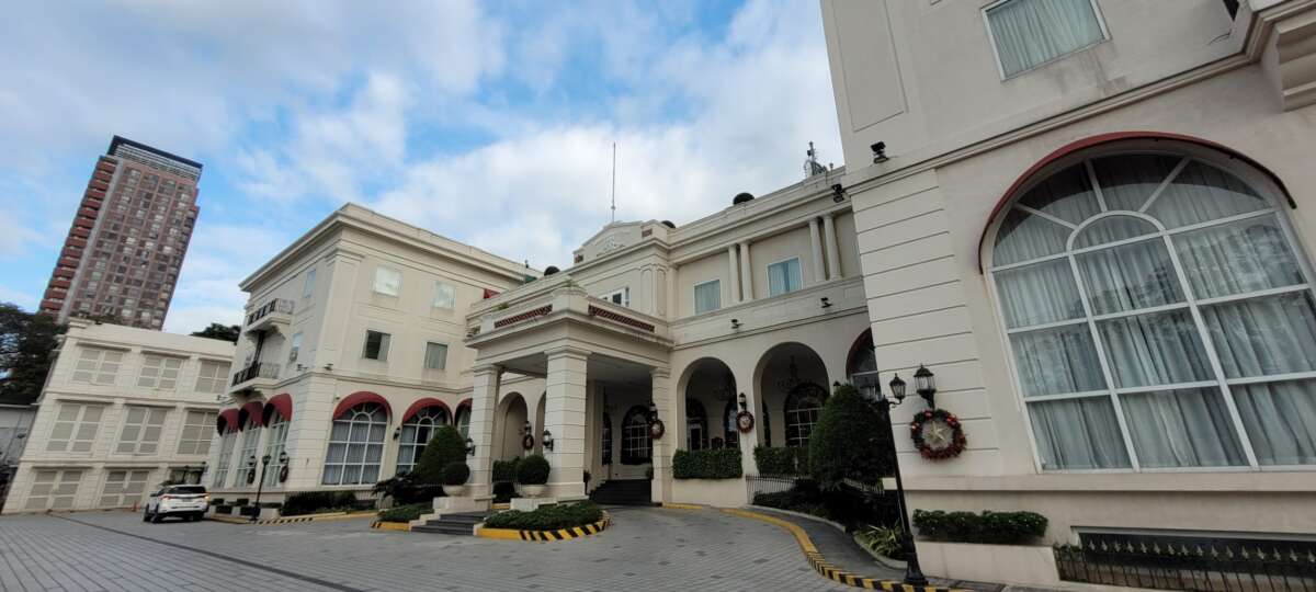 Hotel-casino Rizal Park Hotel 