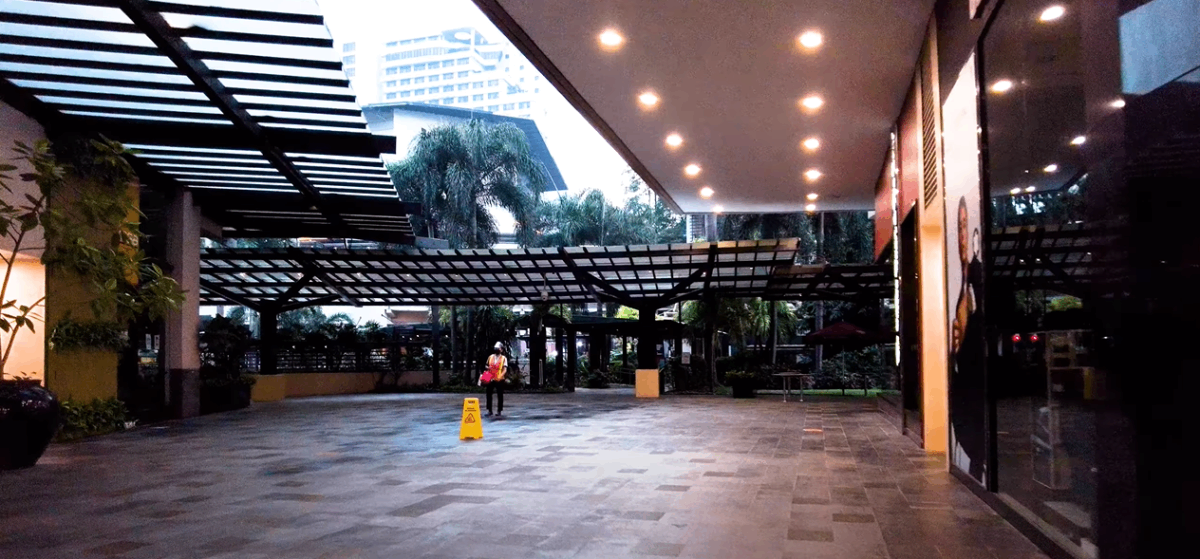 Greenbelt Mall Makati City