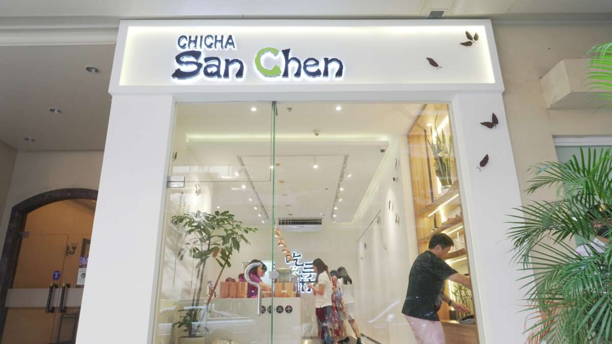 CHICHA San Chen Makati