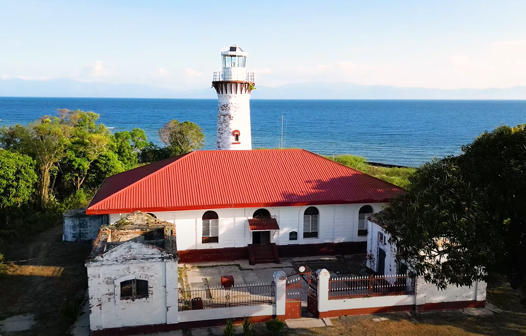 Cape Santiago Lighthouse; A glimpse into History