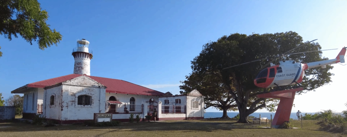 The Cape Santiago Lighthouse, Calatagan, Batangas - ISLAND TIMES PH