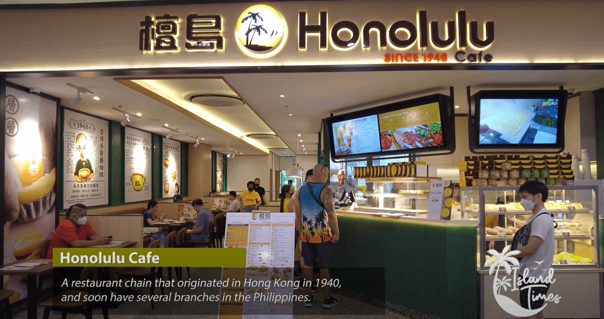 Honolulu Cafe - IT PH
