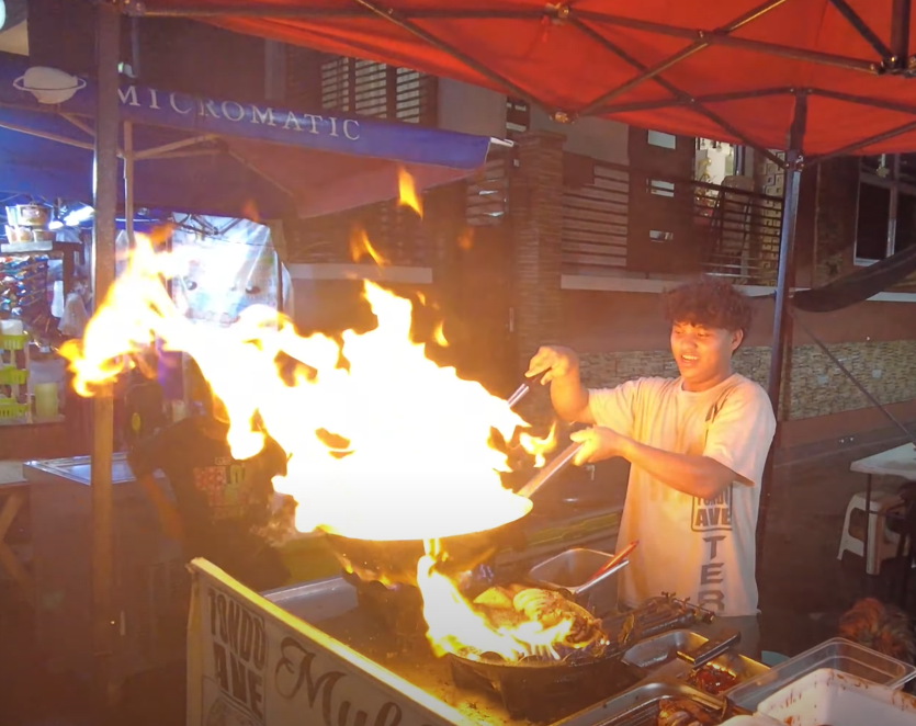 Ugbo Streetfood: Unveiling the Flavors of Manila