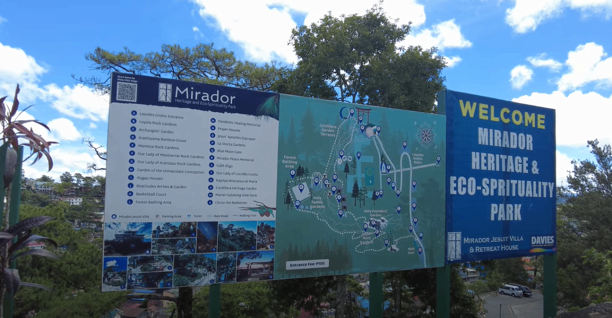 Mirador Heritage & Eco Park - ISLAND TIMES PH